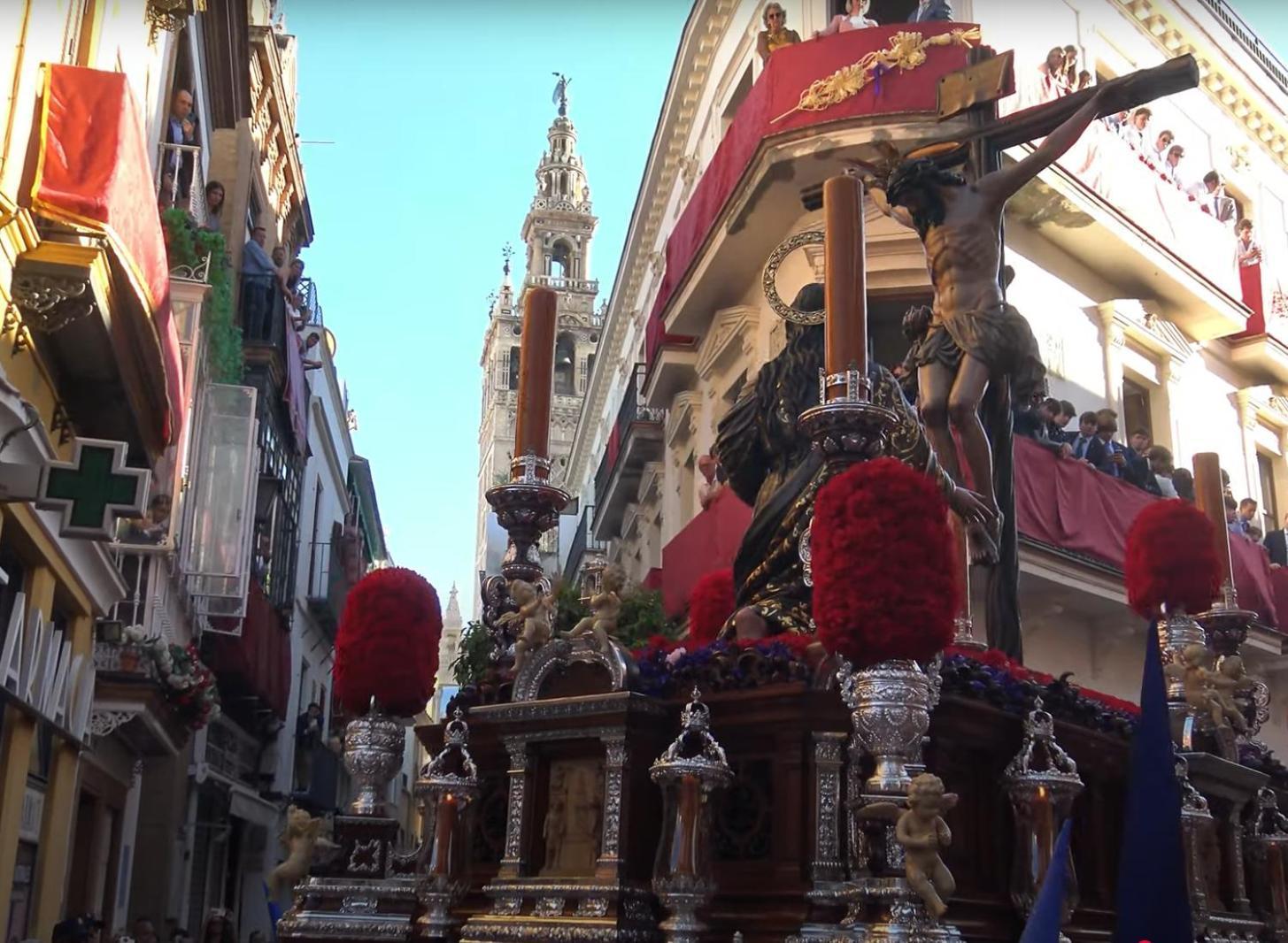 Hostly Placentines Catedral, Seville